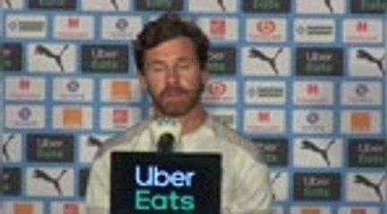 Classique - André Villas-Boas : “J’ai aucun doute concernant Álvaro”
