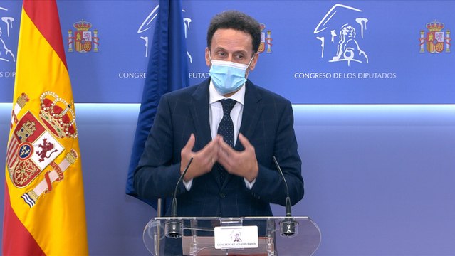 Cs avisa a Iglesias de que los Presupuestos los tramita Hacienda