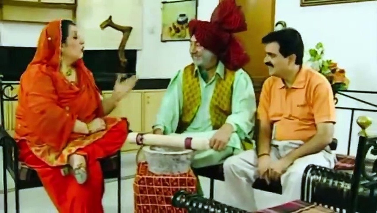 jaswinder bhalla Best comedy scene!Punjabi movie comedy scene|New comedy jaswinder bhalla|