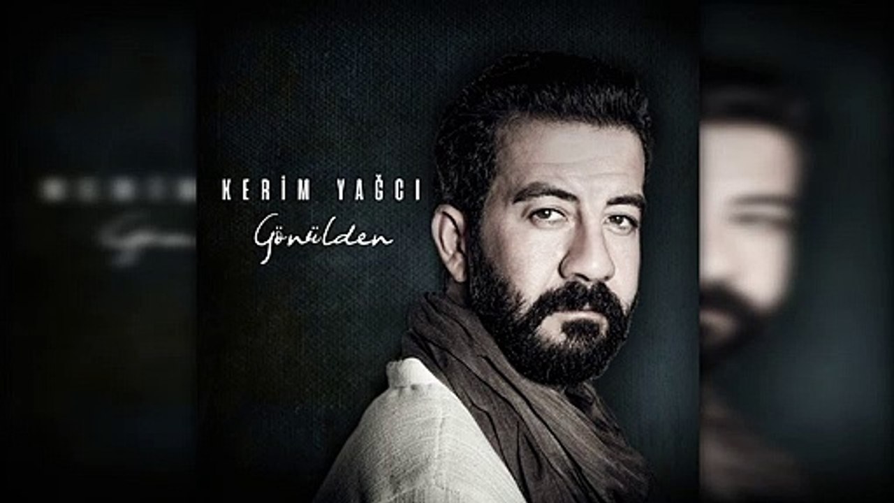Kerim Yağcı - Bir Tel Çektim (Official Audio)