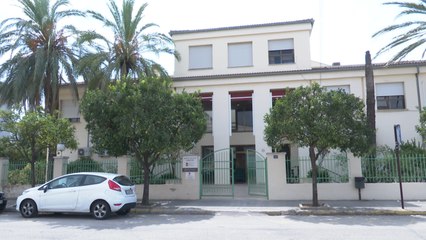 Brote de Covid en una residencia y centro de día en Alzira (Valencia)