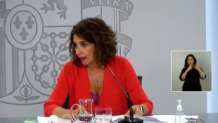 Gobierno acusa a Casado de "denostar las instituciones"