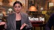 Chris Evans & Ana De Armas interview for Knives Out movie