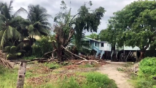 Nomes de furacões em 2020 podem acabar