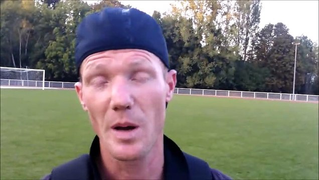 Interview Thomas Cochelin : U11 1ère année - Saison 2020/2021