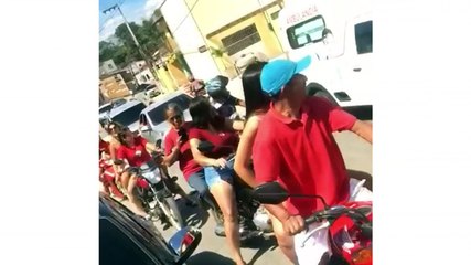 Convenções partidárias geram aglomerações no Interior do Ceará