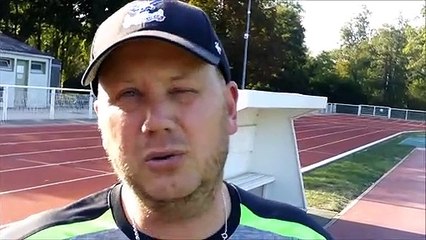 Montlouis sur Loire  -  ESMP   (Championnat U18R2  -  12/09/2020)