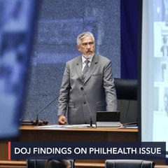 Sotto ‘dumbfounded’ Duque, Del Rosario not tagged in DOJ probe into PhilHealth