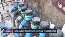 MWSS allows Manila Water, Maynilad to lower rates