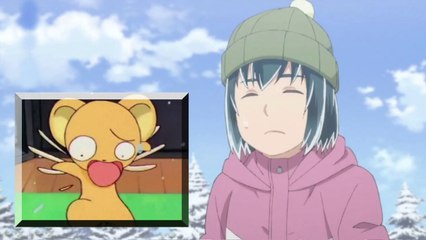 Tyau Tyau ヒナまつり  第12話 × カードキャプター さくら 第15話 HD