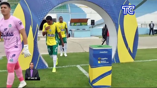 Macará derrotó 2x1 a Orense por la fecha 12 de la LigaPro y subió al puesto 5 del torneo nacional