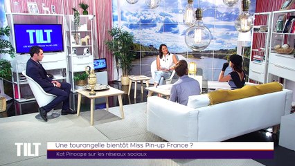 TILT - 15/09/2020 - Partie 3 - Une tourangelle bientôt Miss Pin up France?