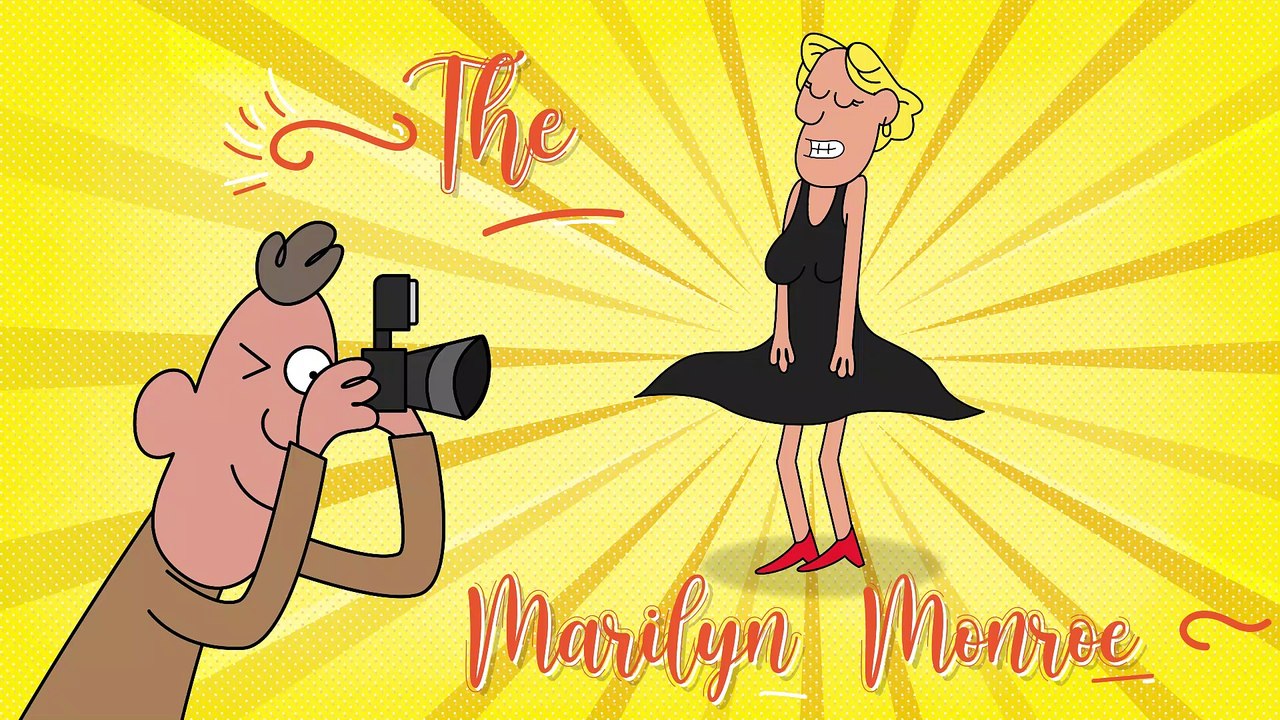 The Marilyn Monroe | 玛丽莲·梦露 | Episode 6