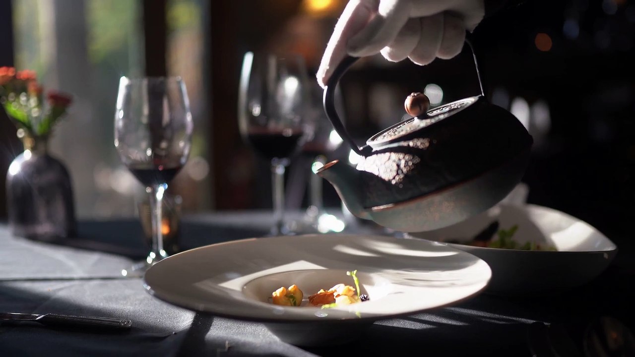 Música de restaurante elegante | music to eat