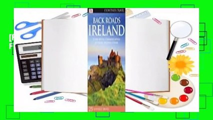 [Read] Back Roads Ireland  For Online