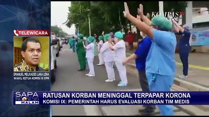 Tenaga Kesehatan Bertumbangan, IDI Desak Pemerintah Terkait Standarisasi Ruangan Rumah Sakit!