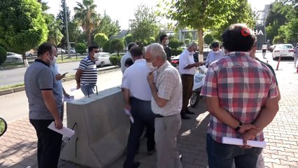 Adıyaman’da Erol Mütercimler hakkında suç duyurusu