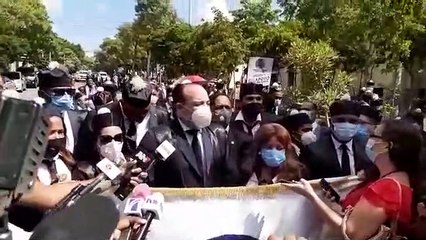 Abogados solicitan a Luis Abinader convocar CNM para destituir presidente SCJ