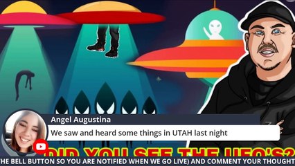 UFO sightings Everywhere , DID YOU SEE THE ALIENS LAST NIGHT?