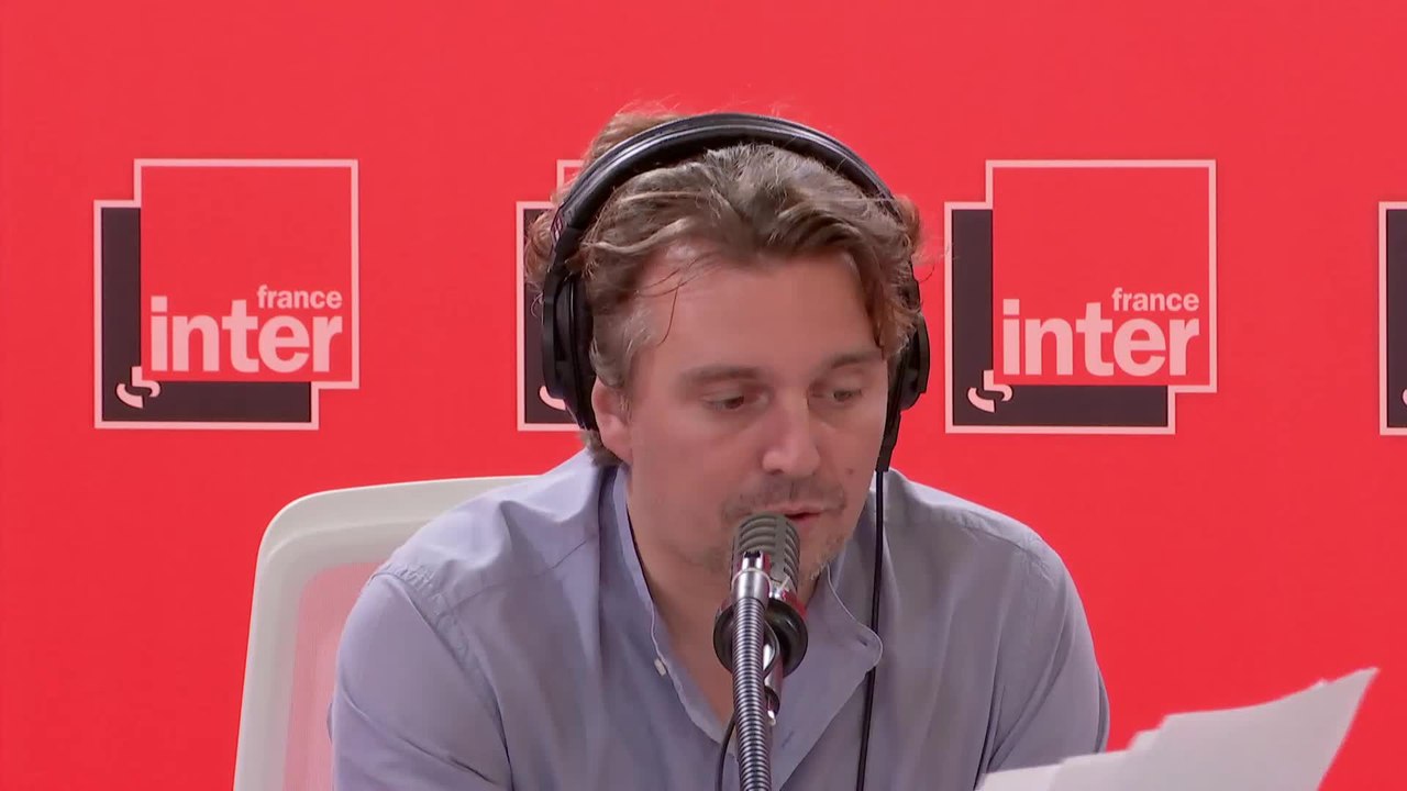 Trump serait capable de dire à Philippe Croizon : "Vous inquiétez pas, ça finira bien par repousser" - Le Journal de 17h17