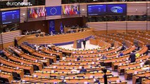 Rufe im EU-Parlament nach Sanktionen gegen Belarus und Lukaschenko