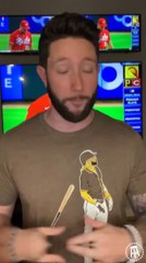 Morning Wood 9/15: Dodgers and Padres Get Heated, MLB Banning Champagne From Celebrations, and the Reds Are Getting Hot