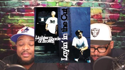 Vol.01E18 - Hey DJ by Lighter Shade Of Brown released in 1994 - 40 Years of Hip Hop