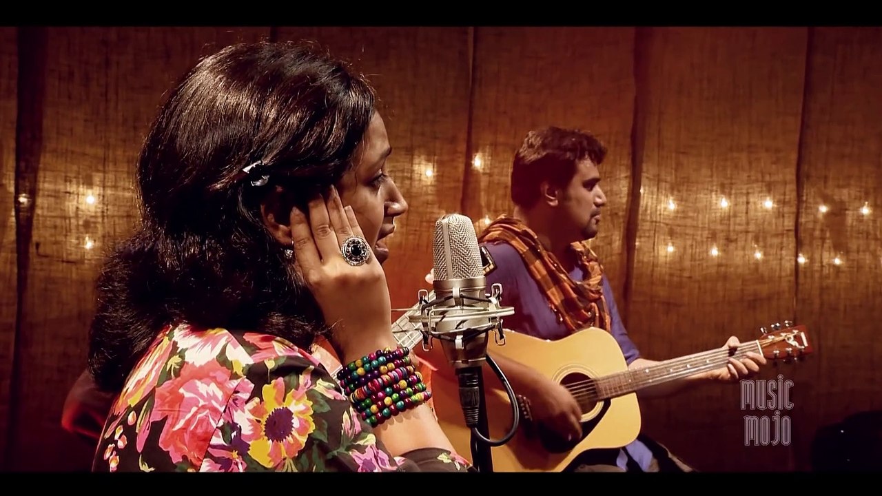 O Yaara by The Preeti Pillai Project - Music Mojo Kappa TV