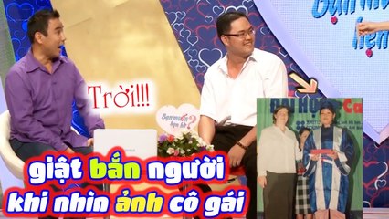 Quyền Linh Giật Bắn Người Khi Thấy Ảnh Của Cô Gái Và Cái Kết Bất Ngờ Khi Kéo Màn | BMHH Tập 34