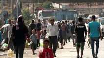 Alemania prevé recibir a 1.500 migrantes de las islas griegas