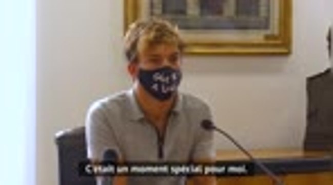 F1 - Gasly sur sa victoire à Monza : J'ai profité de chaque seconde