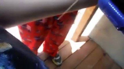 Adult with Autism having a conversation using Letmetalkaactalker
