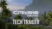 Crysis Remastered - Official 8K Tech Trailer