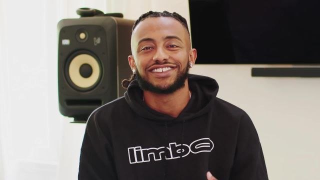 Aminé Handpicks His Life's Soundtrack