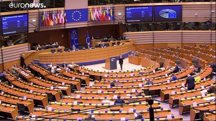 Le Parlement européen veut sanctionner le pouvoir en Biélorussie
