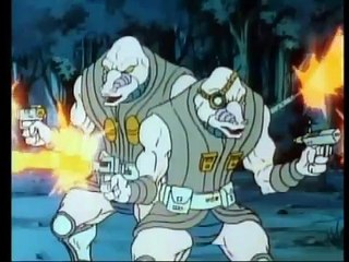 Defensores de la Tierra - 1x26 - Terror en el tiempo