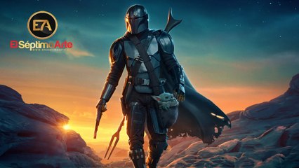 The Mandalorian (Disney+) - Tráiler 2ª temporada en español (HD)