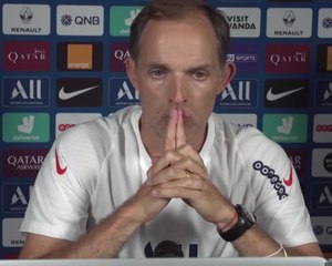 PSG - Tuchel : "Marquinhos capitaine, c'est logique !"