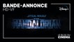 THE MANDALORIAN - Saison 2 : bande-annonce [HD-VF]