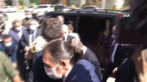 CHP Genel Başkanı Kılıçdaroğlu'ndan Davutoğlu'na hayırlı olsun ziyareti