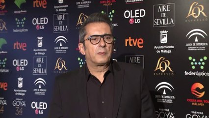 Andreu Buenafuente recibe el Premio Nacional de Televisión 2020