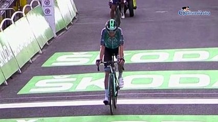 Tour de France 2020 - Quentin Pacher : "C'est pour des moments comme ça qu'on s'entraîne dur"