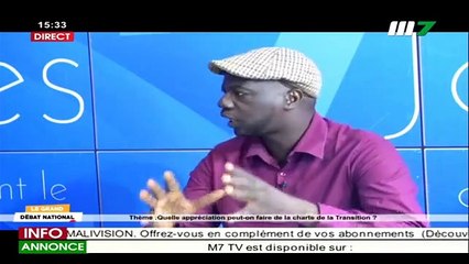 grand débat national du 15 septembre 2020