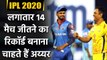 IPL 2020 : DC captain Shreyas Iyer wants to Win 14 match in a row | Oneindia sports