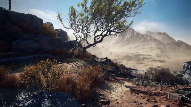 Sniper Ghost Warrior: Contracts 2 - Teaser - Uccisione da 1506 metri