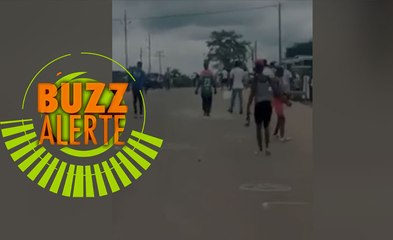 Bangolo, des tirs entendus