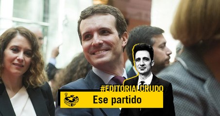 'Ese partido del que usted me habla', por Javier Gallego