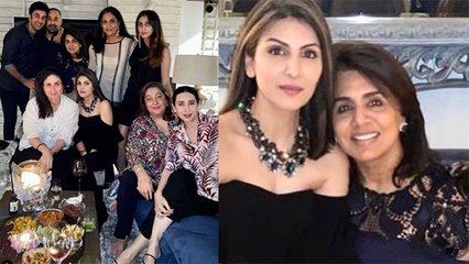 Riddhima Kapoor के Birthday पर इस अंदाज में दिखीं Kareena Kapoor और Alia Bhatt, VIRAL VIDEO |Boldsky