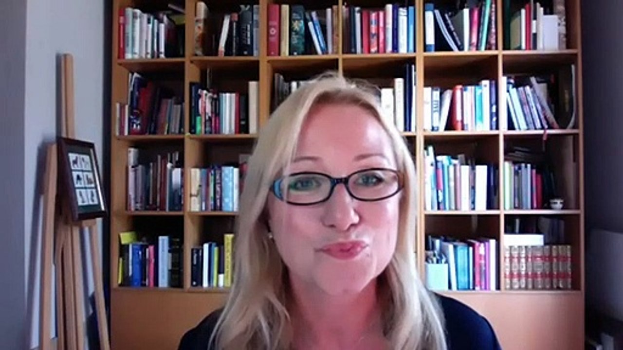 Ken Follet: "La Sagrada Familia es el edificio más sorprendente que he visto"