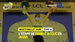 #TDF2020 - Étape 16 / Stage 16 - LCL Yellow Jersey Minute / Minute Maillot Jaune